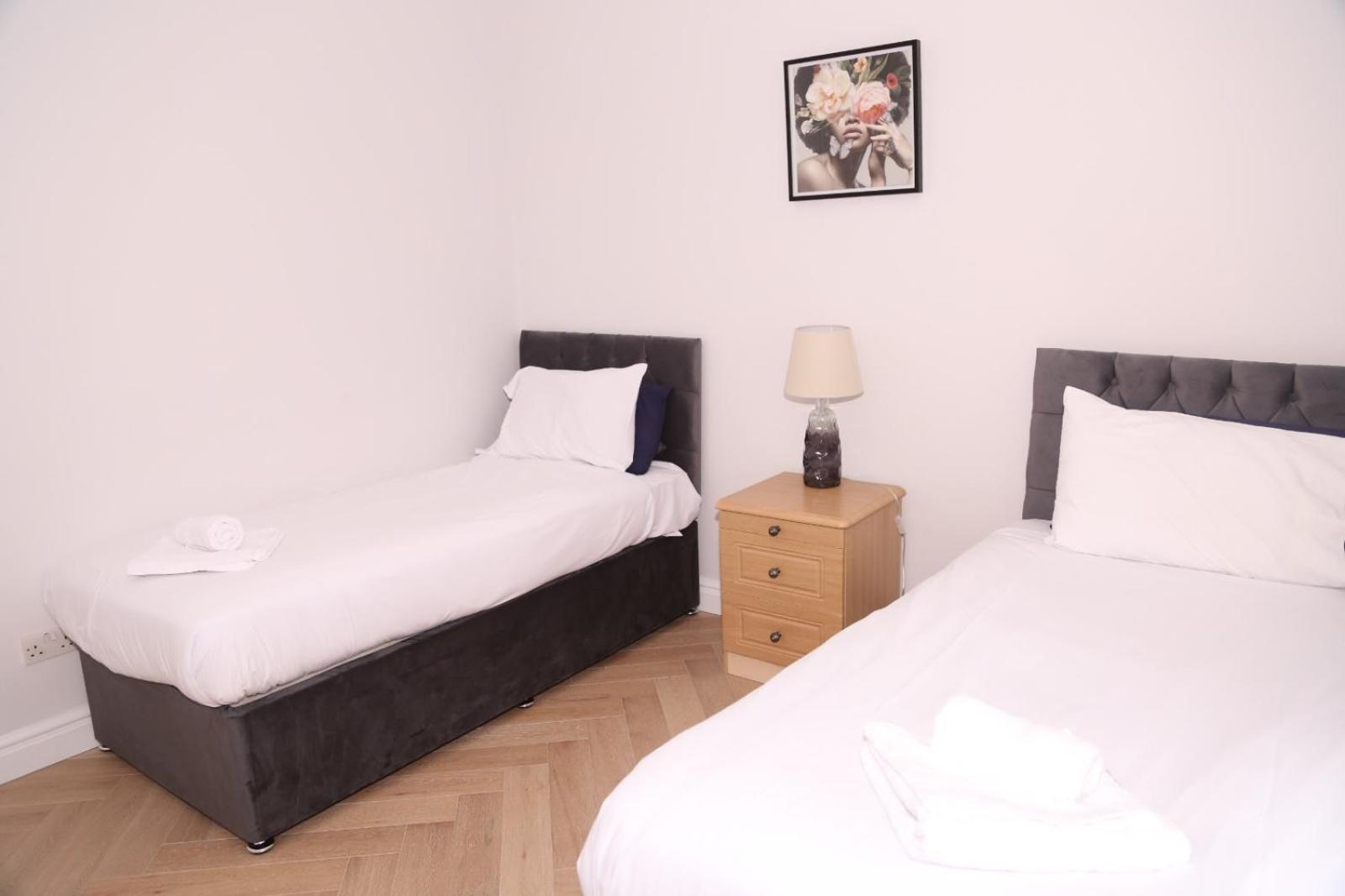 Apartamento Star London Warwick Mansions 4-Bed Retreat Exterior foto