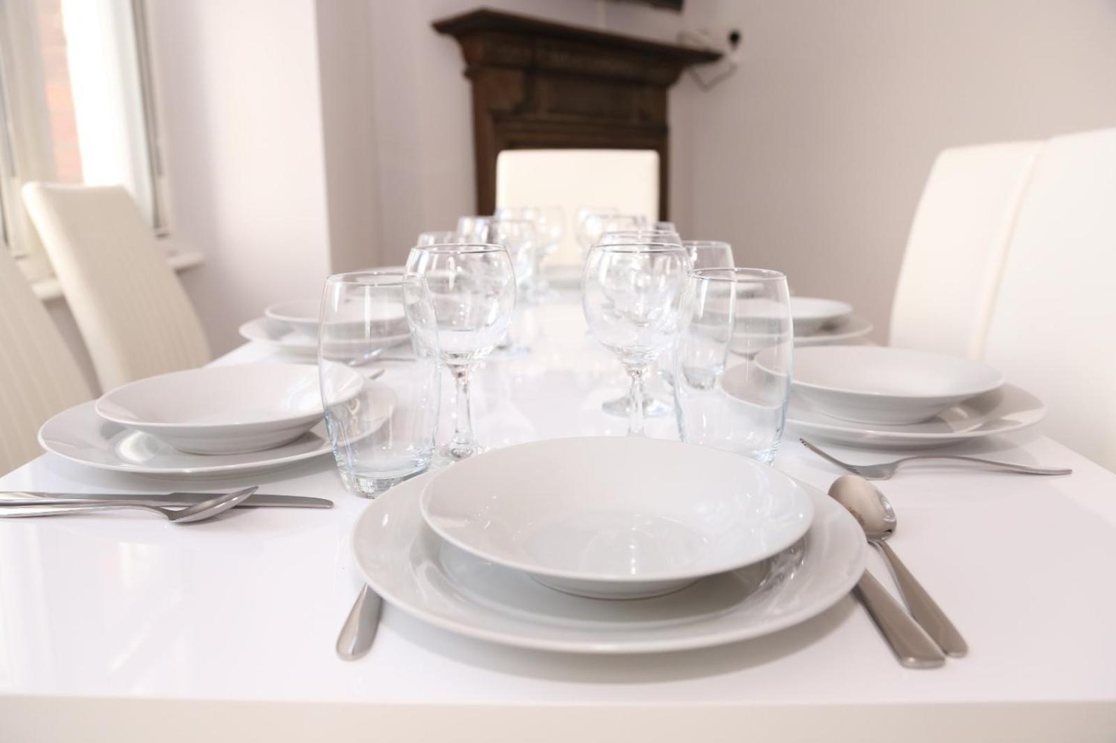 Apartamento Star London Warwick Mansions 4-Bed Retreat Exterior foto