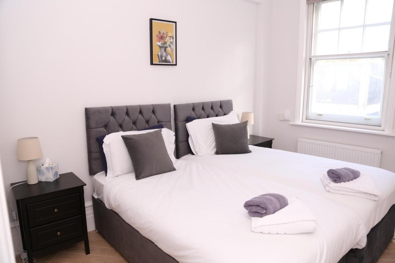 Apartamento Star London Warwick Mansions 4-Bed Retreat Exterior foto