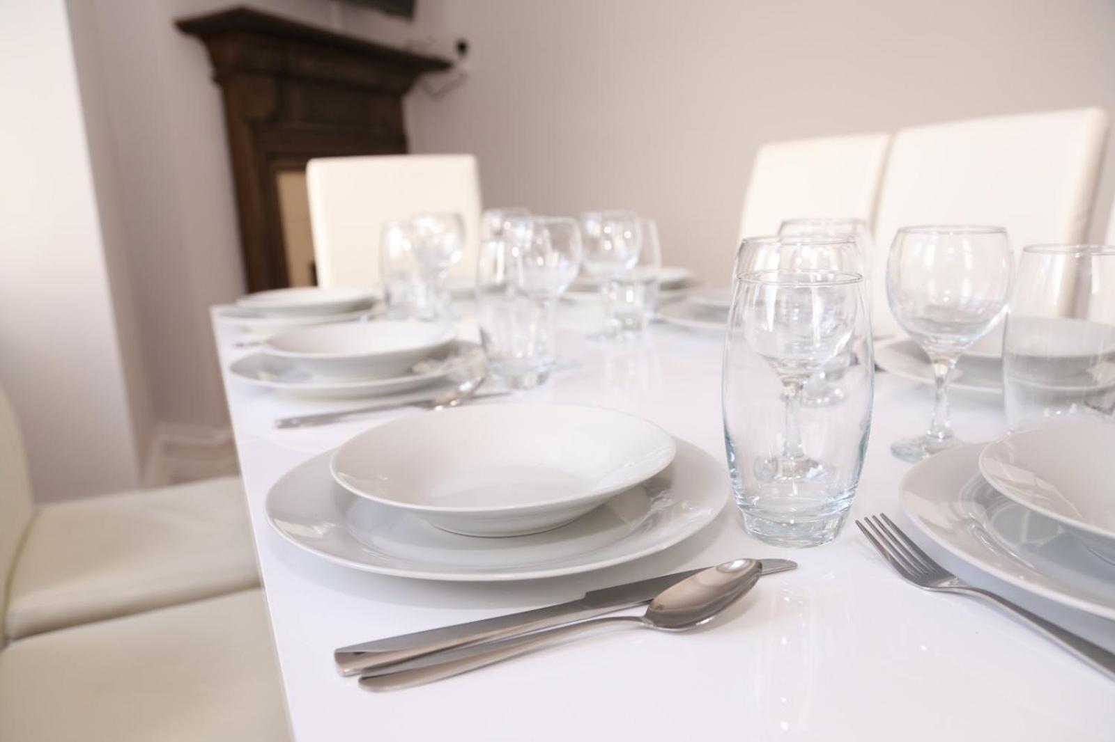 Apartamento Star London Warwick Mansions 4-Bed Retreat Exterior foto