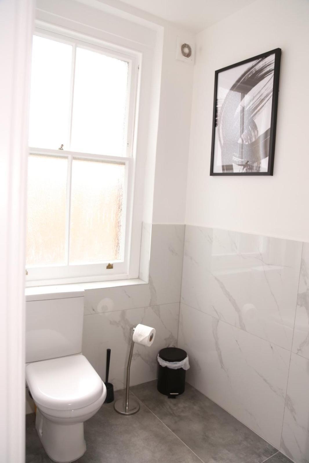 Apartamento Star London Warwick Mansions 4-Bed Retreat Exterior foto