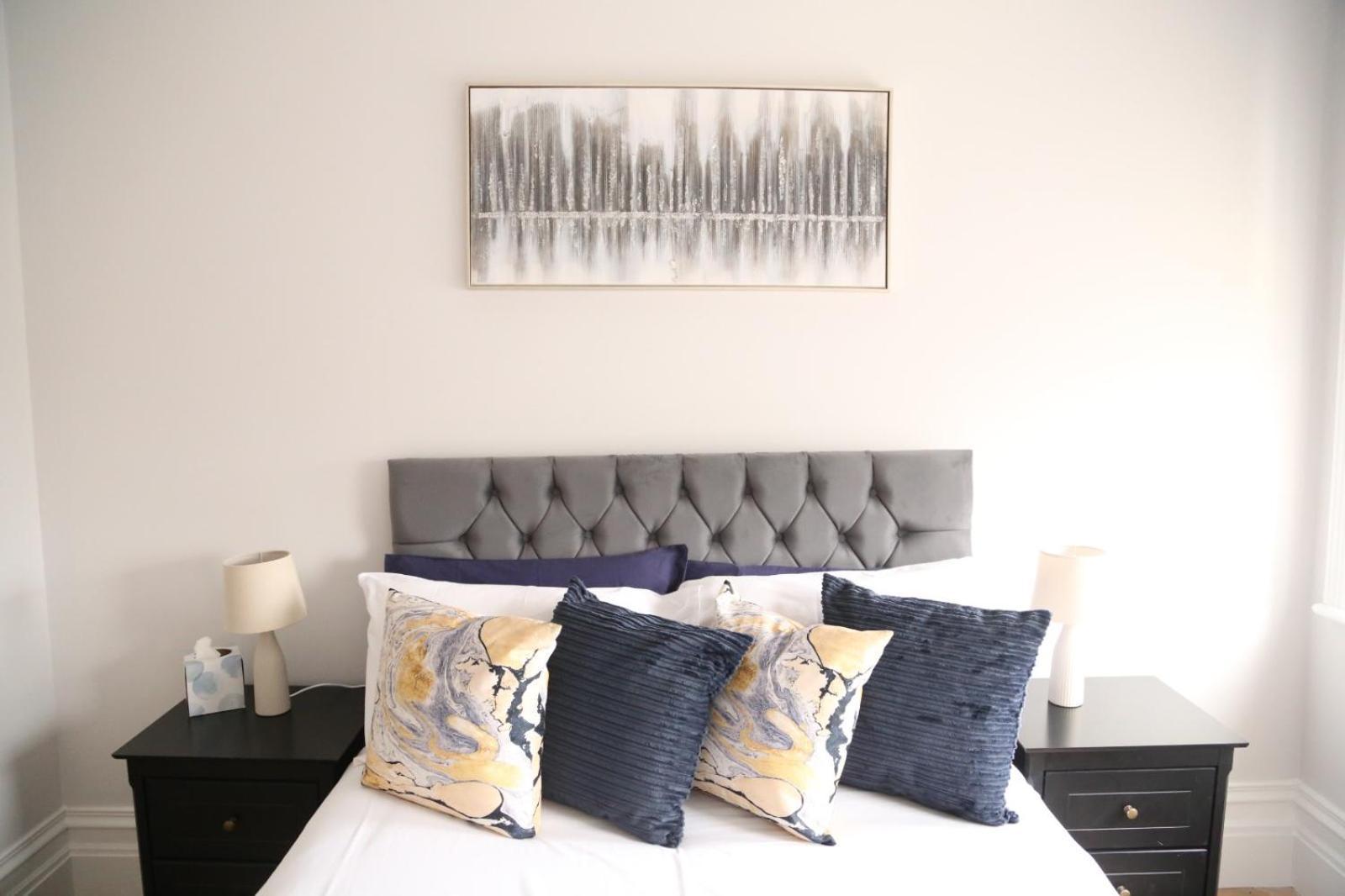 Apartamento Star London Warwick Mansions 4-Bed Retreat Exterior foto