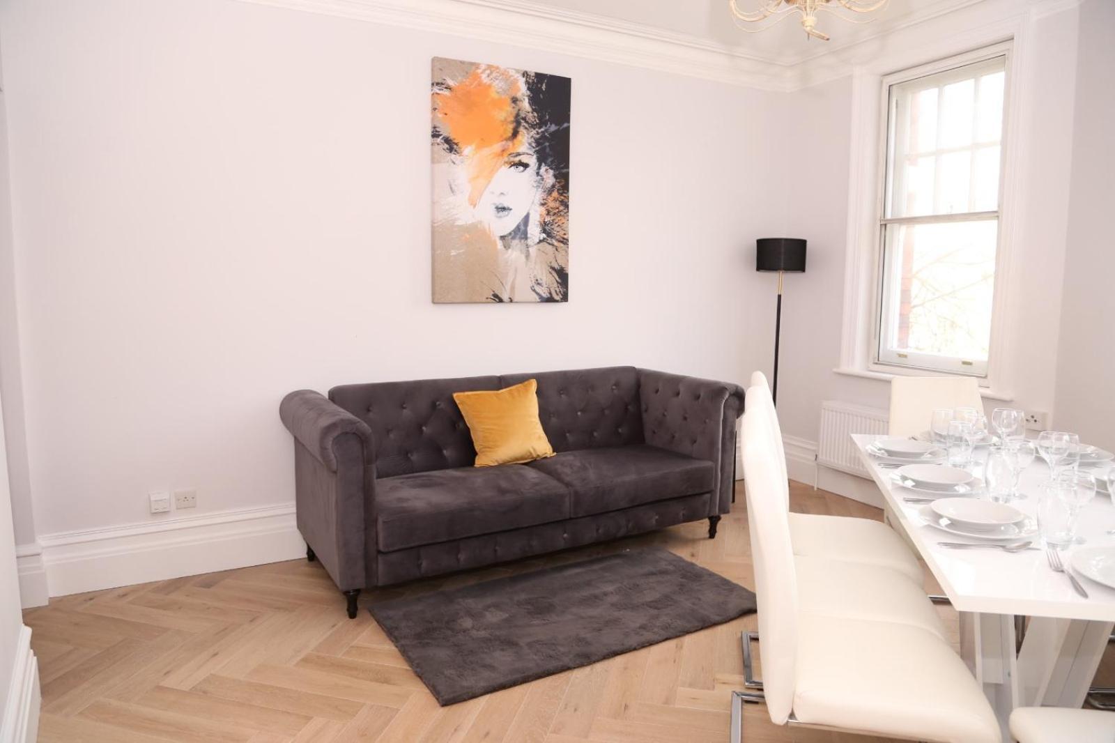 Apartamento Star London Warwick Mansions 4-Bed Retreat Exterior foto