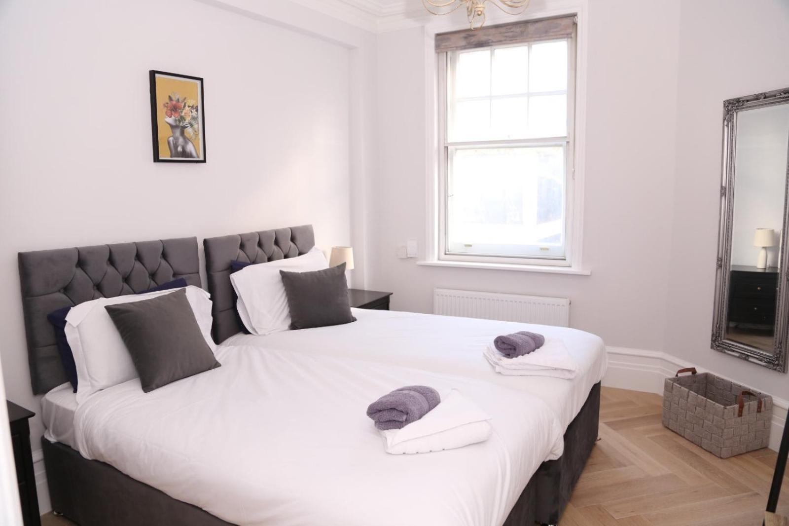 Apartamento Star London Warwick Mansions 4-Bed Retreat Exterior foto